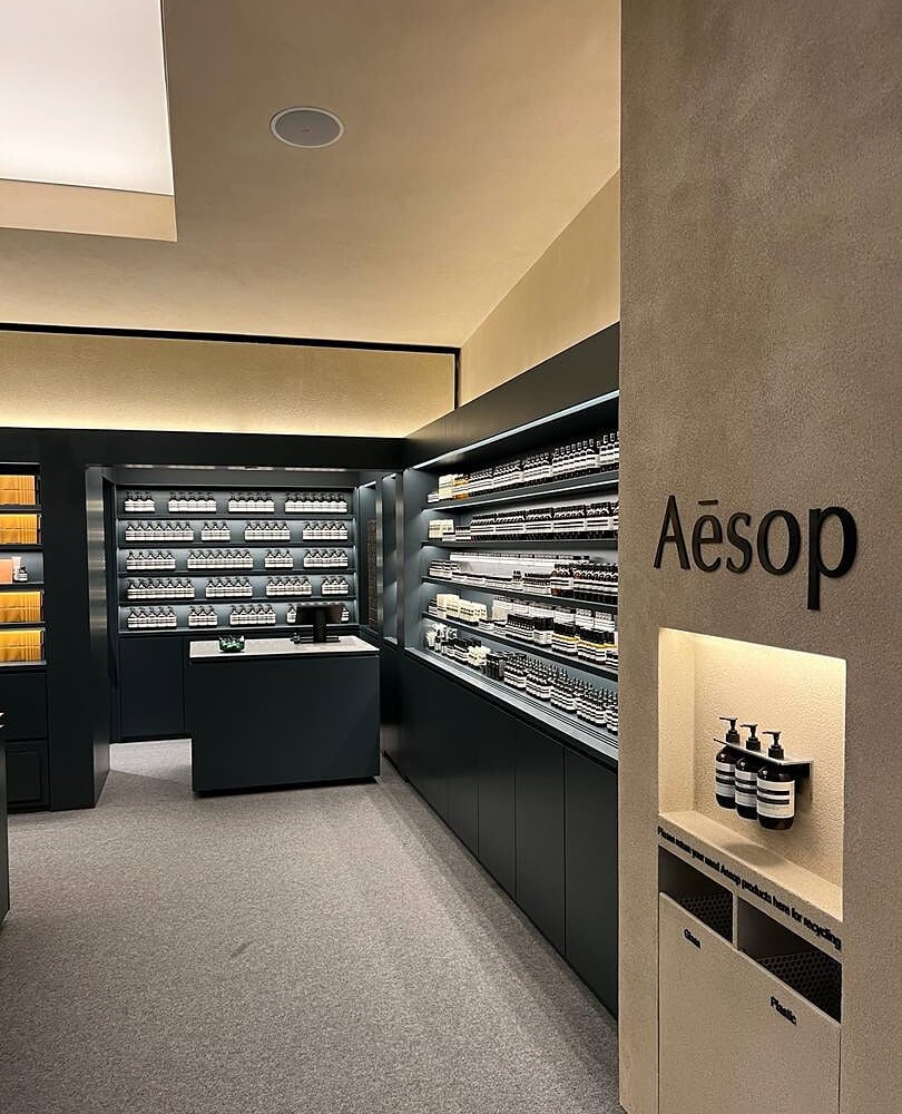 aesop pavilion damansara heights img3