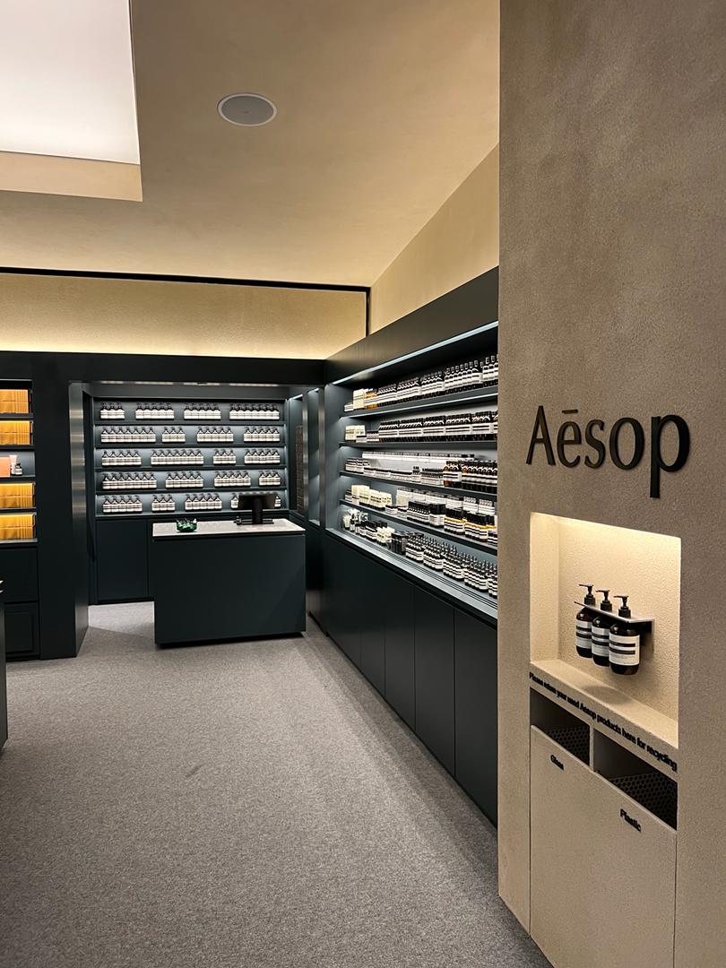 aesop pavilion damansara heights img3